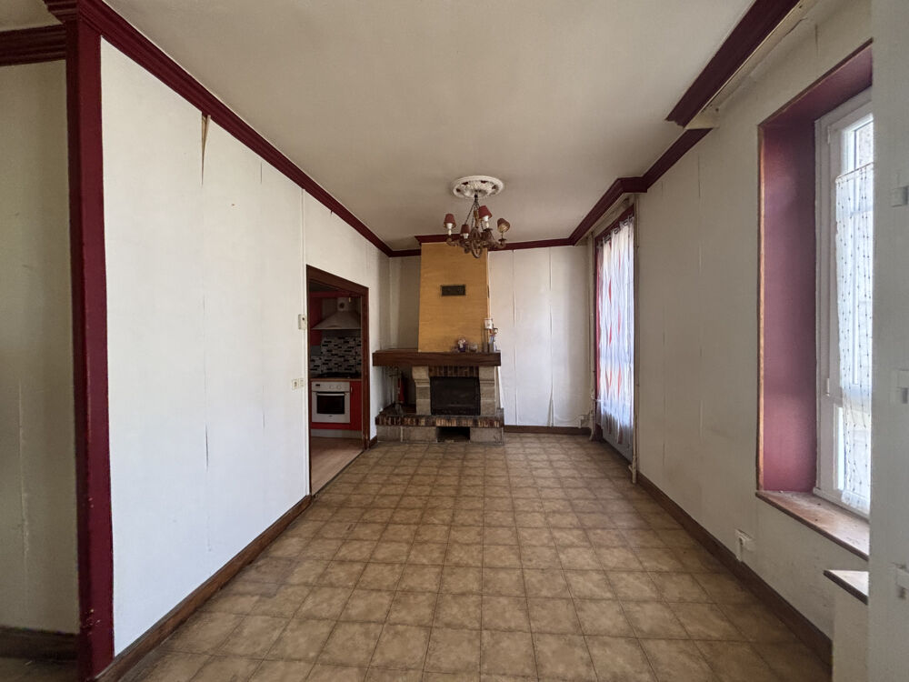 Vente Maison Maison - 124 m2 - 5 pièces Bourbriac