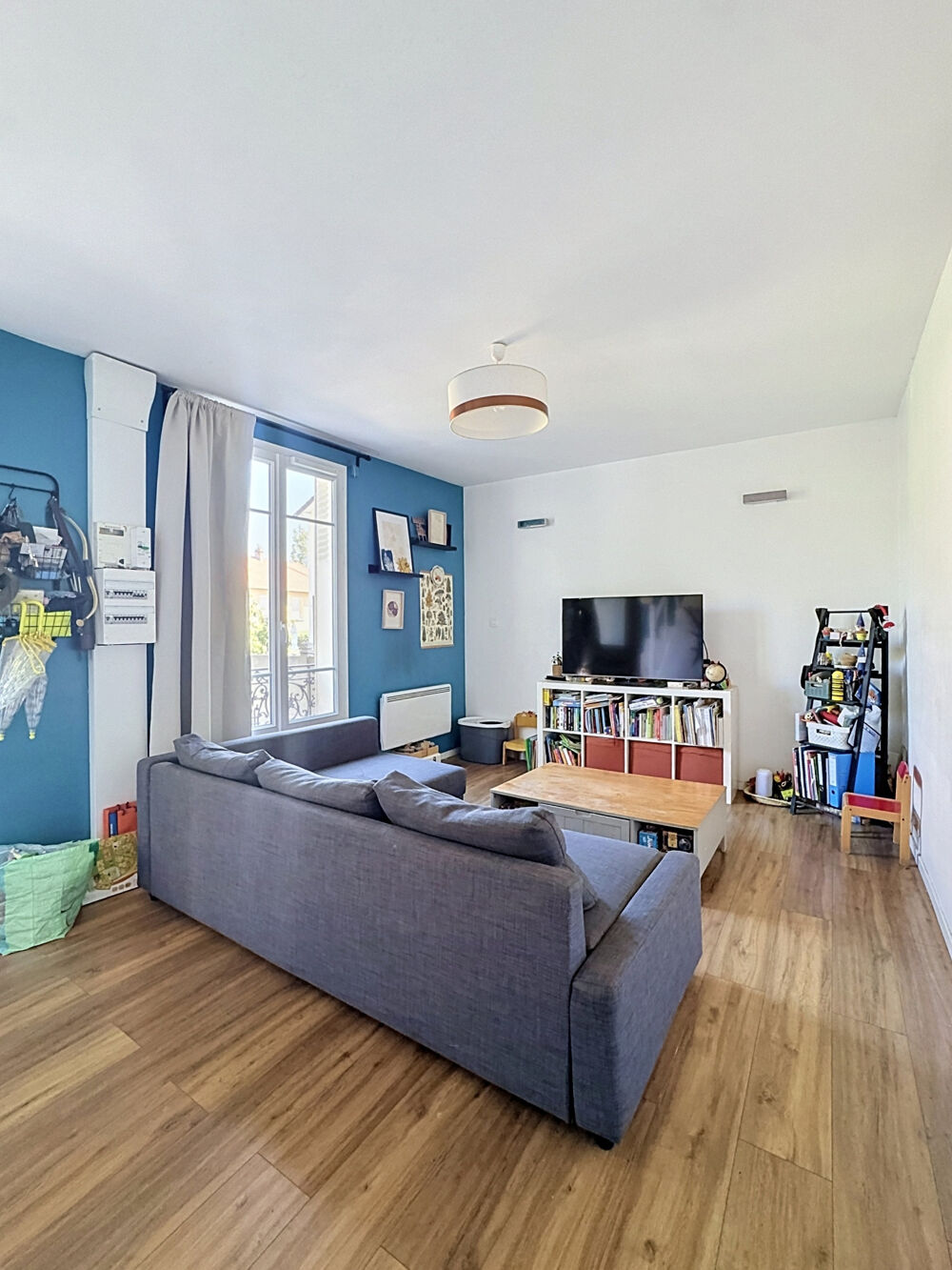 Vente Maison Maison de charme avec jardin, proche du RER Villeneuve le roi