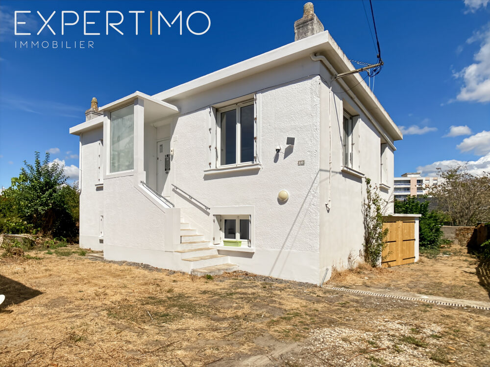 Vente Maison EXCLUSIVITÉ   Pertuichaud-Plaisance   Maison rénovée avec garage et annexes. St nazaire