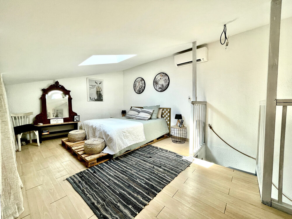 Vente Maison Orange - Maison de ville 63m2 - 2 chambres Orange