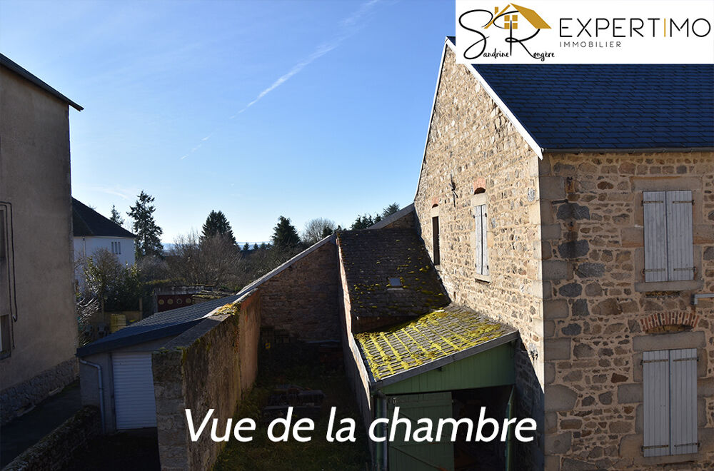 Vente Maison Maison de Village à Rénover   Gros Potentiel   St Gervais d'Auvergne St gervais d auvergne