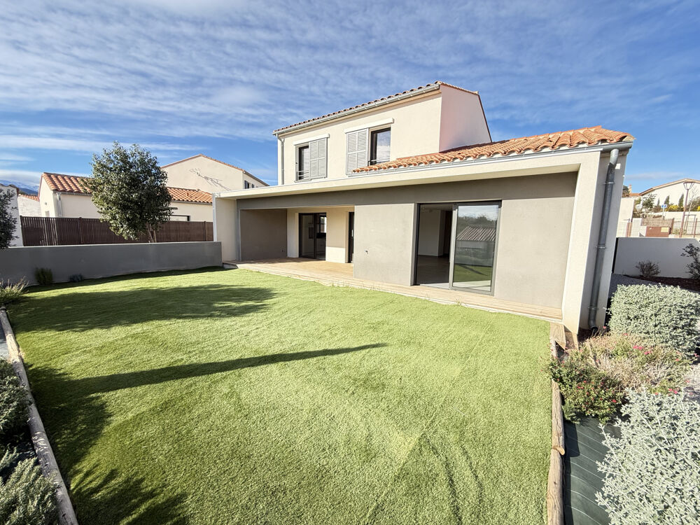  vendre  Maison Sainte-Colombe-de-la-Commanderie (66300)