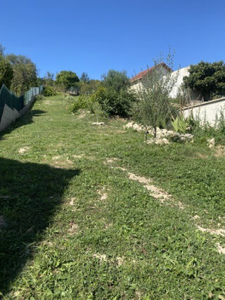  Terrain  vendre 537 m