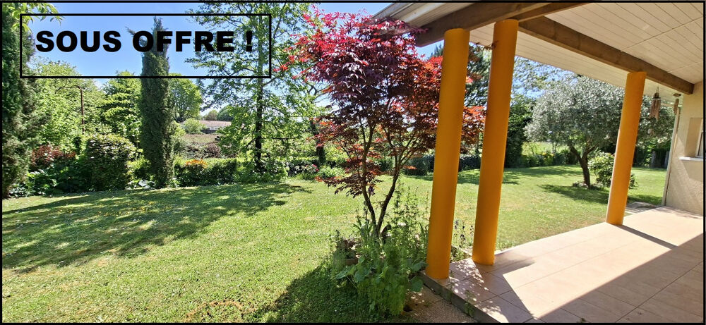 Vente Maison Très Belle propriété de Type T5 de 155m2 sur magnifique terrain de 1425 m2 Seyresse