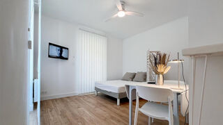  Appartement à louer 1 pièce 27 m²