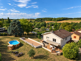 Maison 77m2 Lachassagne