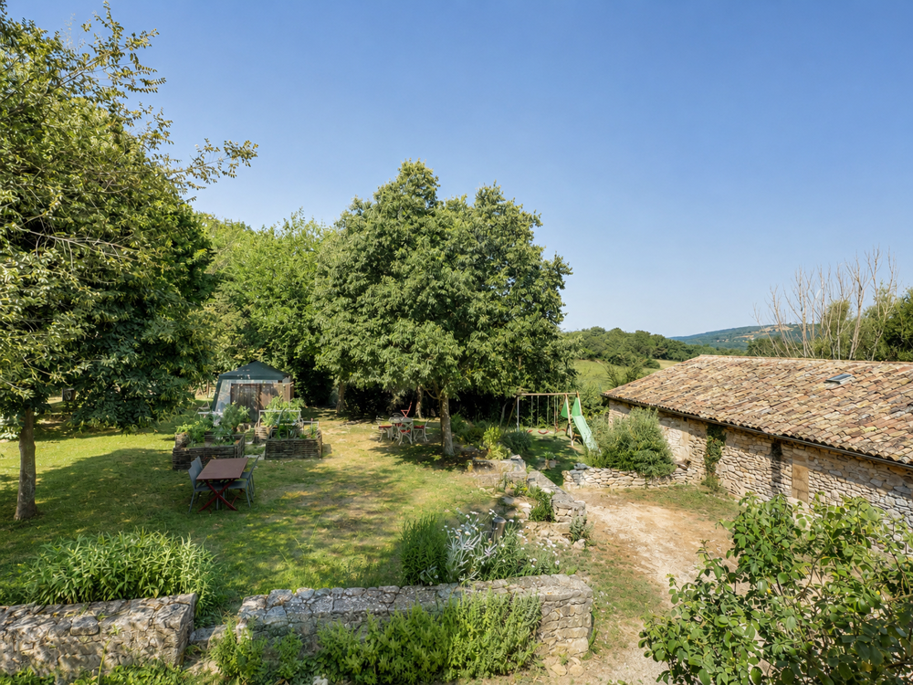 Vente Maison Maison rénovée à Céreste-en-Luberon - Vente à terme libre Céreste en luberon