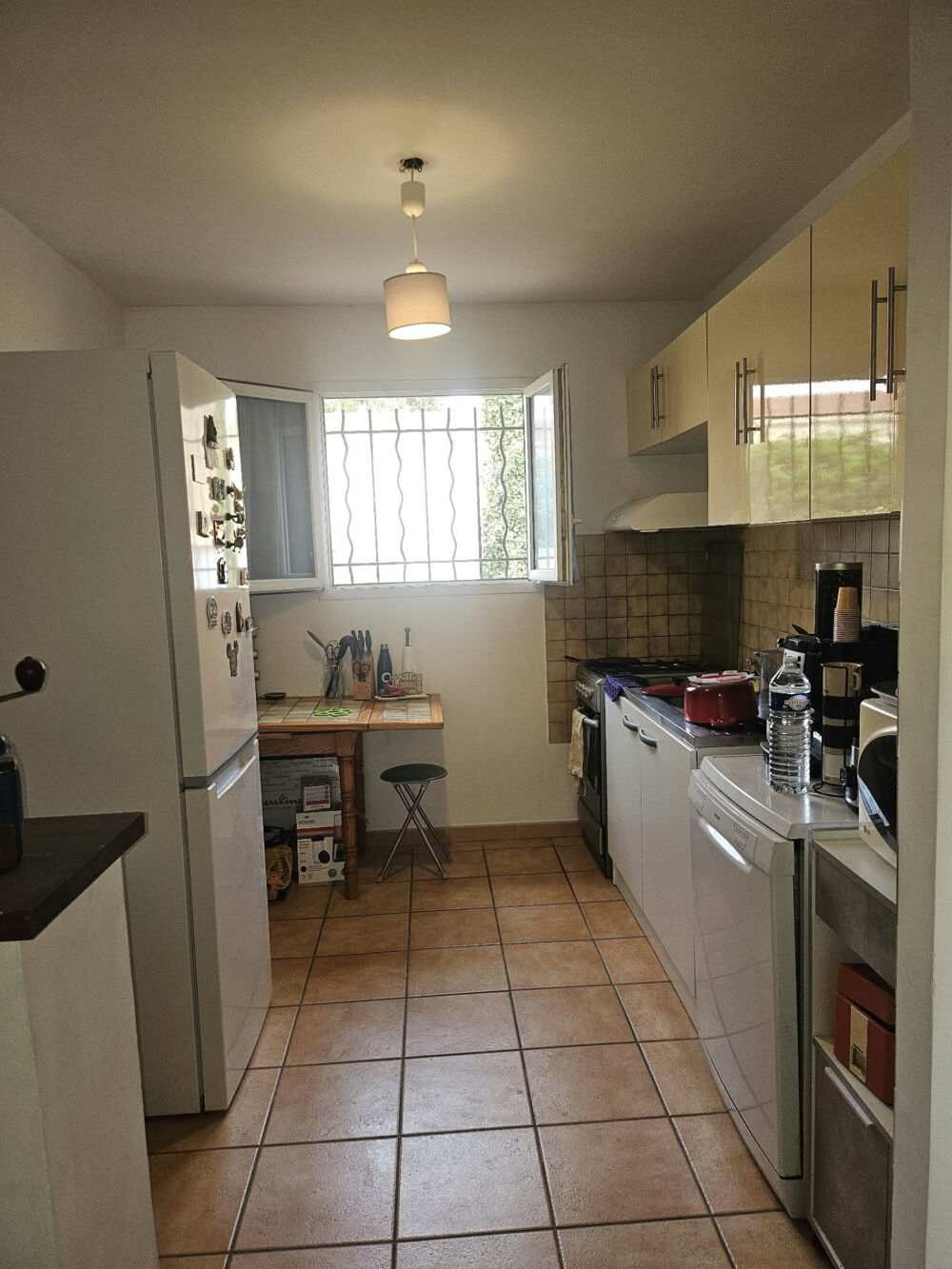 Location Maison Maison Plain pied Camaret avec garage Camaret sur aigues