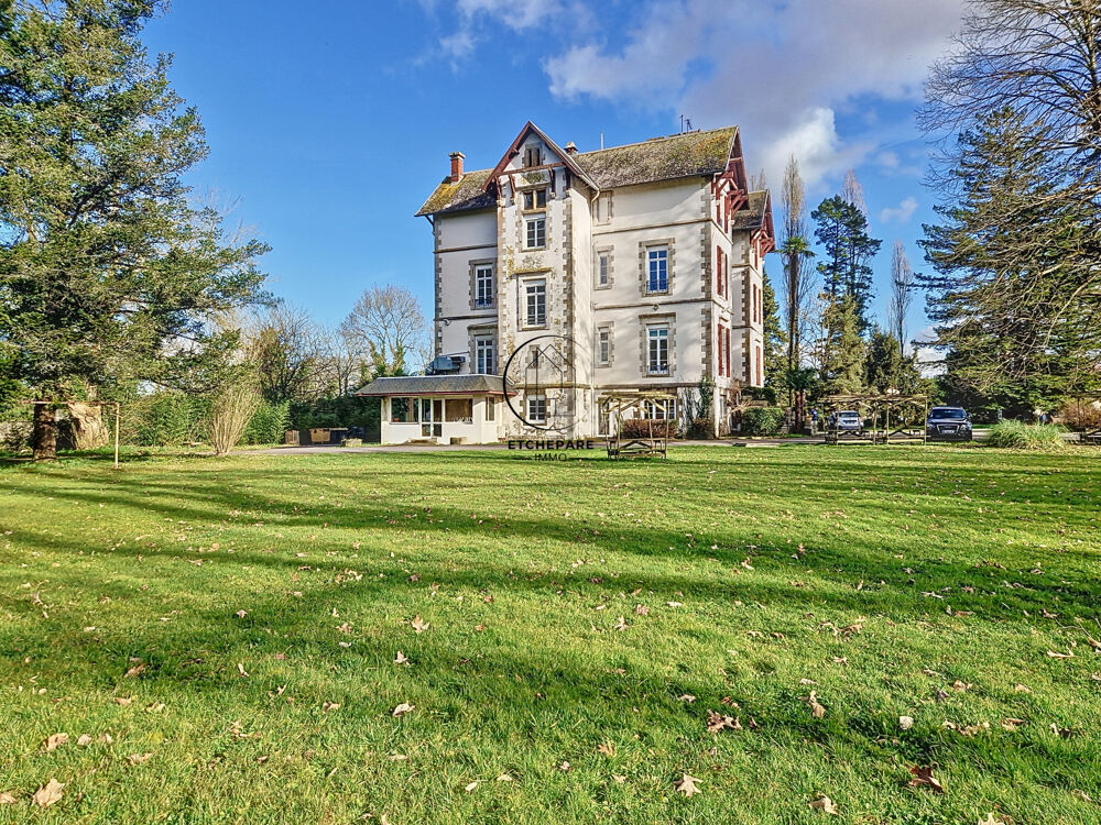  vendre  Proprit/chteau Espiute (64390)