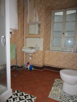  Maison � vendre 3 pi�ces 65 m�