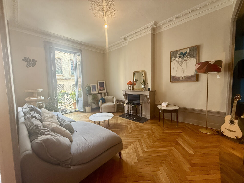 Vente Appartement APPARTEMENT BOURGEOIS CENTRE VILLE 87m2 St etienne