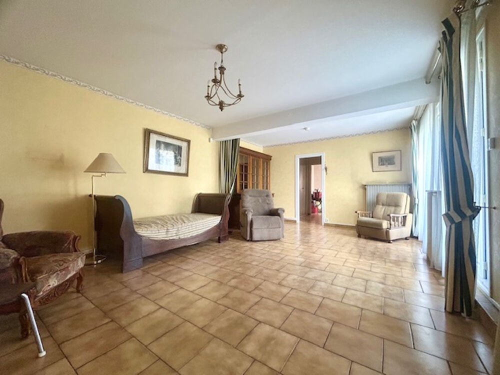 Vente Maison Saint-Michel-sur-Orge - REZ-DE-VILLA de type F6 - Résidence Villagexpo - 134 M2 HAB - 4 CHAMBRES St michel sur orge
