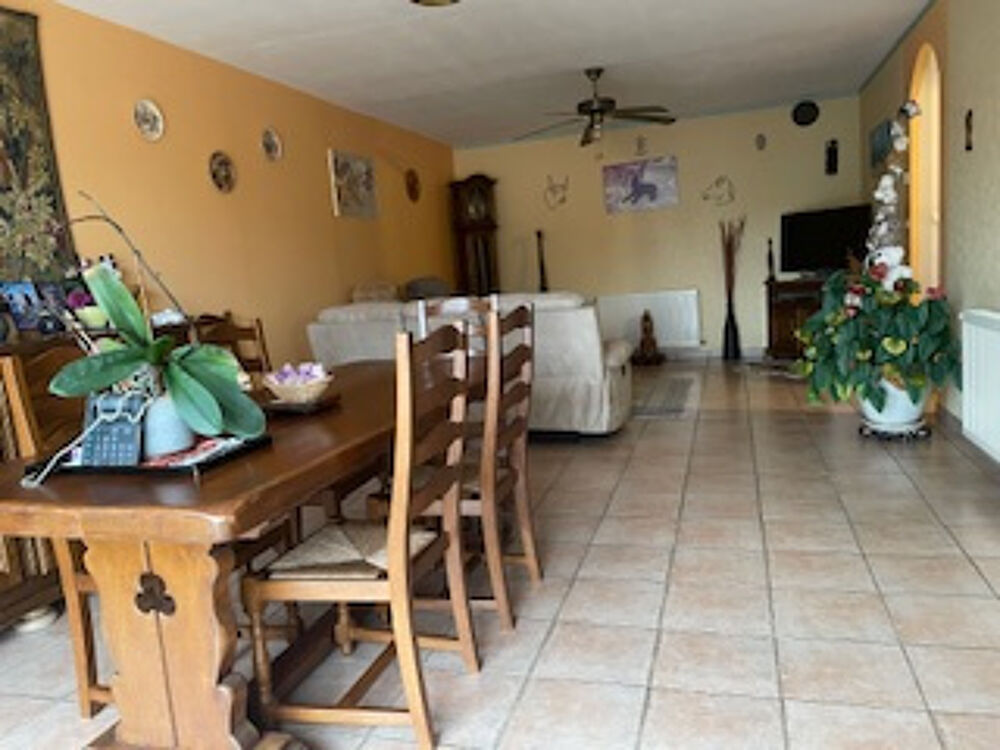 Vente Viager VIAGER OCCUPE - SETE - MAISON R+1 - 126 m2 Sete
