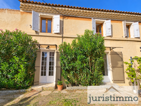   Maison de plain pied au coeur des vignes avec jardin Maison - 3 pièce(s) - 104 m²