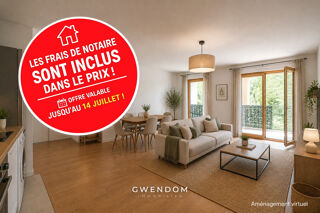  Appartement à vendre 4 pièces 81 m²