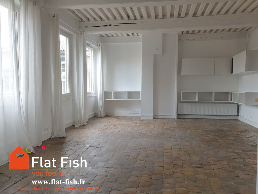 Location Appartement Superbe appartement Canut sur les pentes de la Croix-rousse Lyon 4
