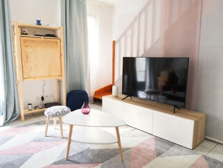  Maison � vendre 2 pi�ces 37 m�