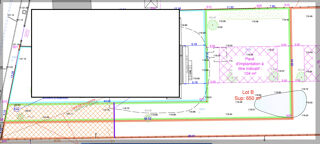  Terrain � vendre 650 m�