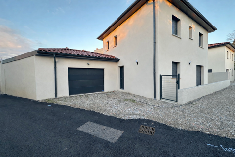   � d�couvrir : Maison neuve avec frais de notaire r�duits 100 m2 habitables sur un terrain de 330 m2 Maison - 4 pi�ce(s) - 100 m�