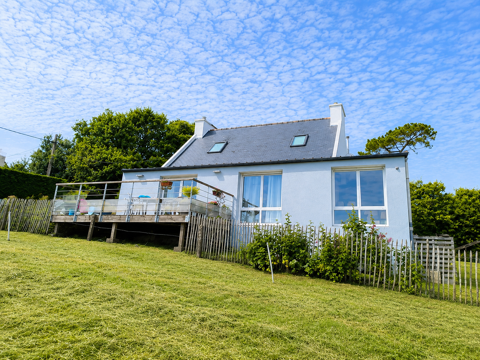  MELGVEN   MAISON FAMILIALE RÉNOVÉE ENTRE CAMPAGNE ET LITTORAL 4 chambres Maison - 5 pièce(s) - 115 m²