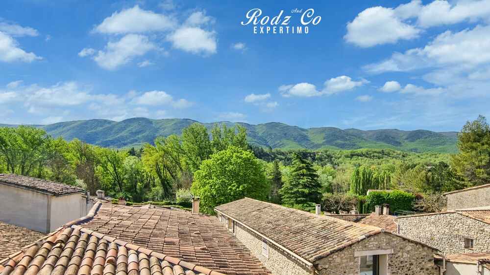 Vente Maison SAINT-MARTIN-DE-CASTILLON    Authenticité et cachet : superbe maison ancienne de 207 m2 avec jardin et garage St martin de castillon