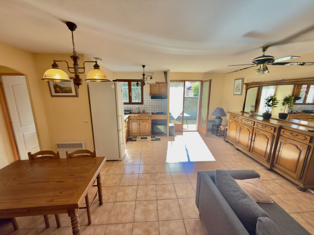Villa T4 de plain-pied de 100m2 Habitable