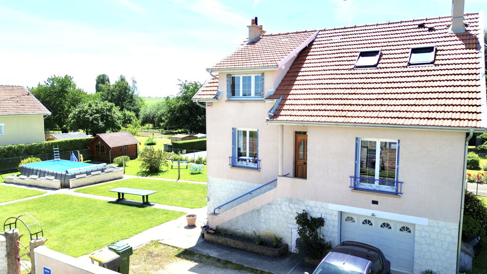 Maison 5 chambres avec piscine