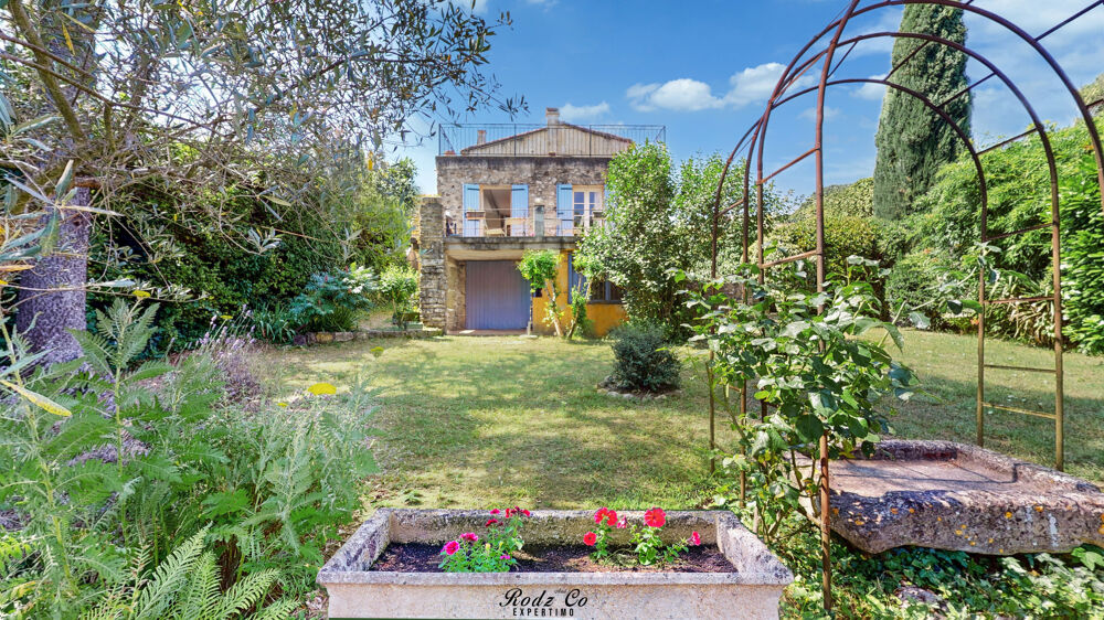 GARGAS Hameau de Perrotet | L'authenticité provençale dans l'un des secteurs les plus prisés du Luberon