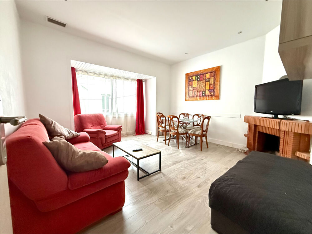 Appartement T3 de 68m2 + cave