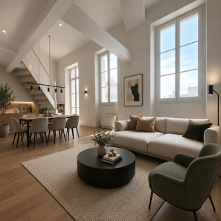  Appartement à vendre 4 pièces 78 m²