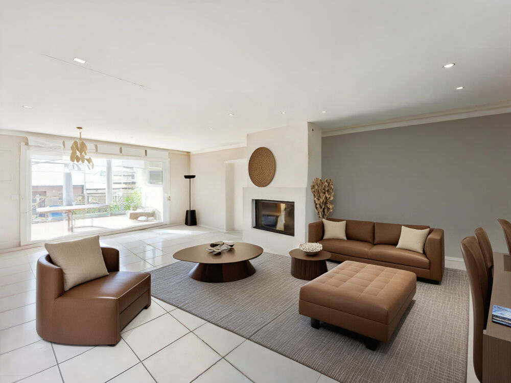 Vente Maison Maison individuelle de 261 m2 utiles environ / sous-sol total / 5 chambres dont 1 au RDC Ollainville