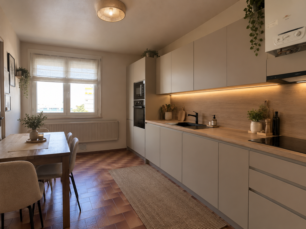 Vente Appartement * Prix attractif* Appartement T3 à rafraichir- La Métare St etienne