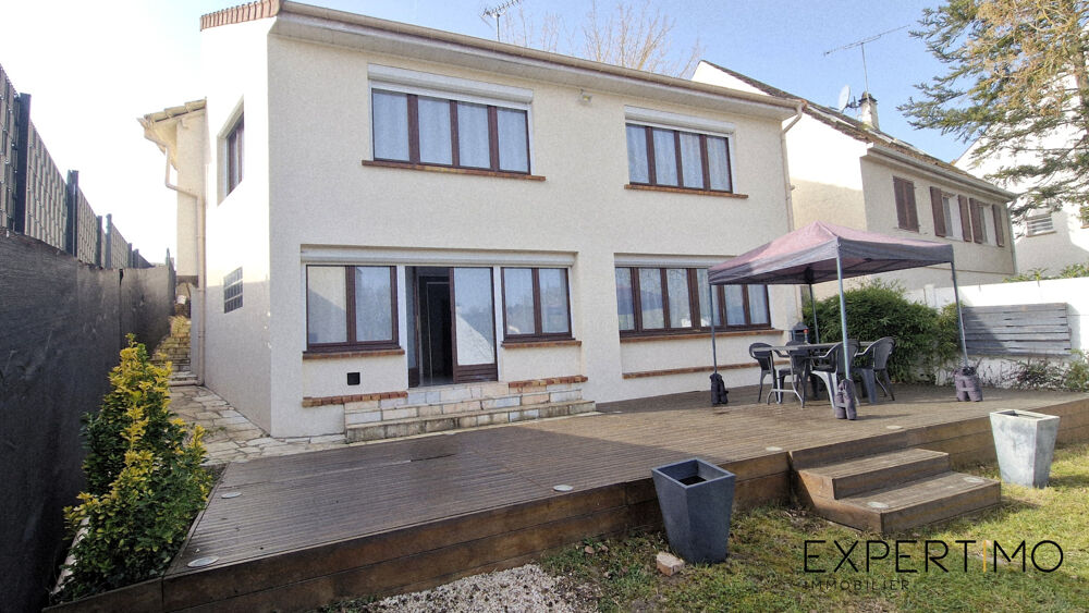 Maison 6 pièces 139 m² · à Linas · 139 m² · 340 000 €
