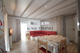  Chalet � vendre 3 pi�ces 35 m�