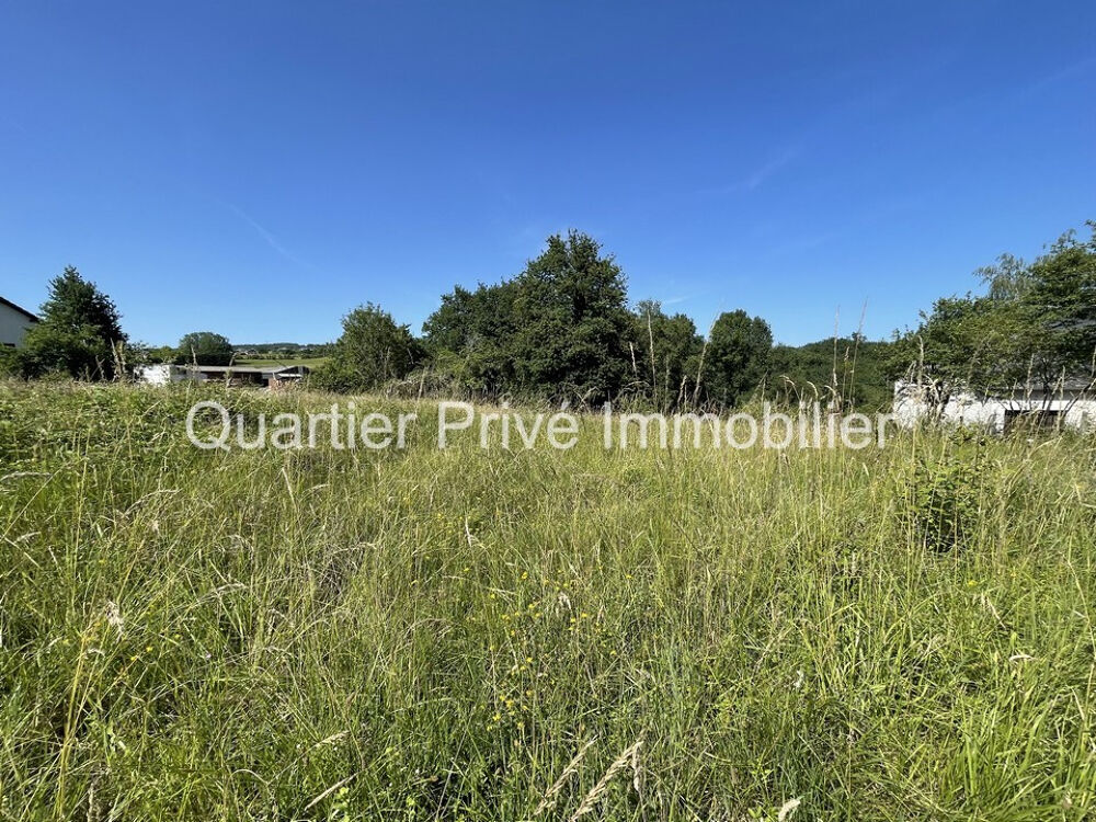 Vente Terrain Terrain non constructible à l'entrée d'Allassac Allassac