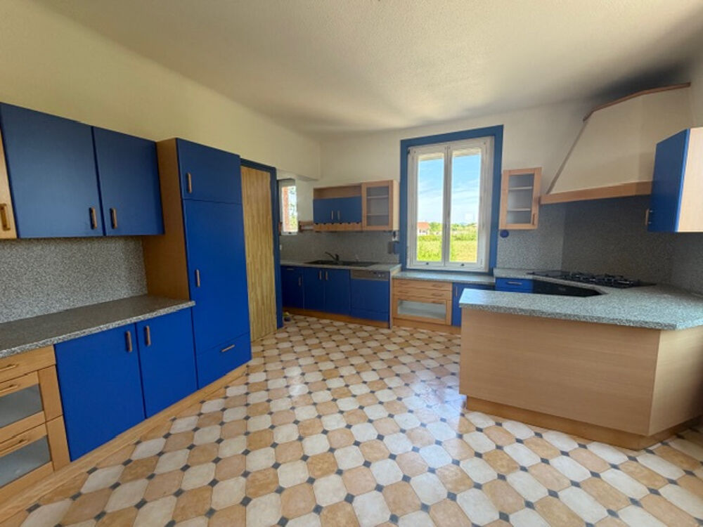 Vente Maison MAISON FAMILIALE AVEC FORT POTENTIEL TERRAIN CONSTRUCTIBLE DE 1700M2 Bonson