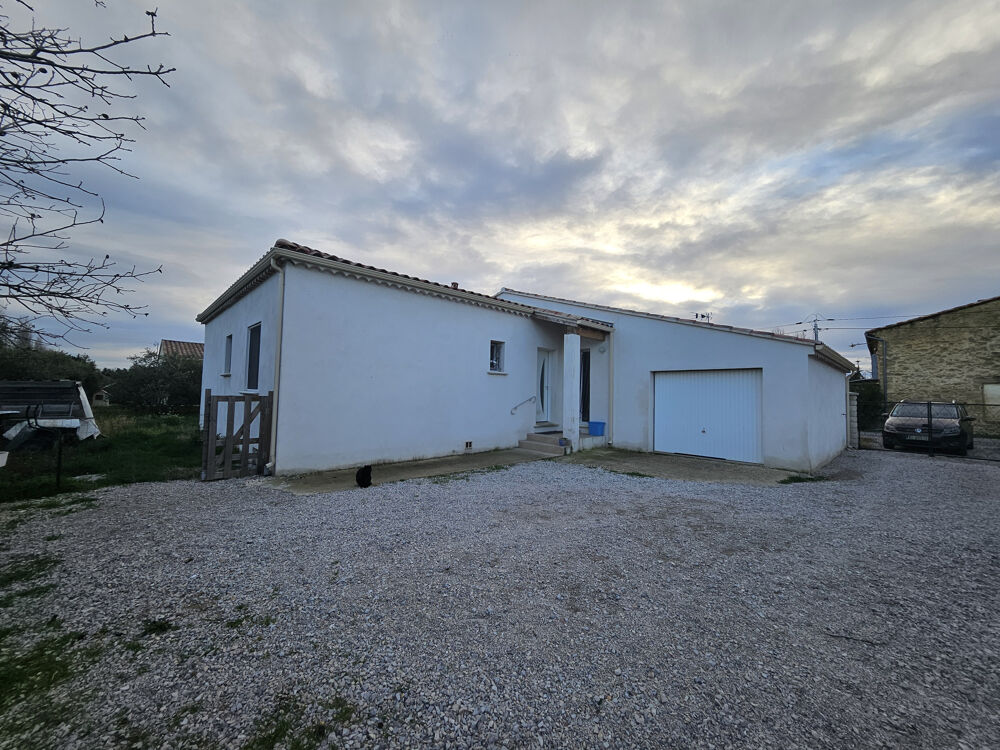 Location Maison JONQUIERES Maison Plain pied Jonquieres