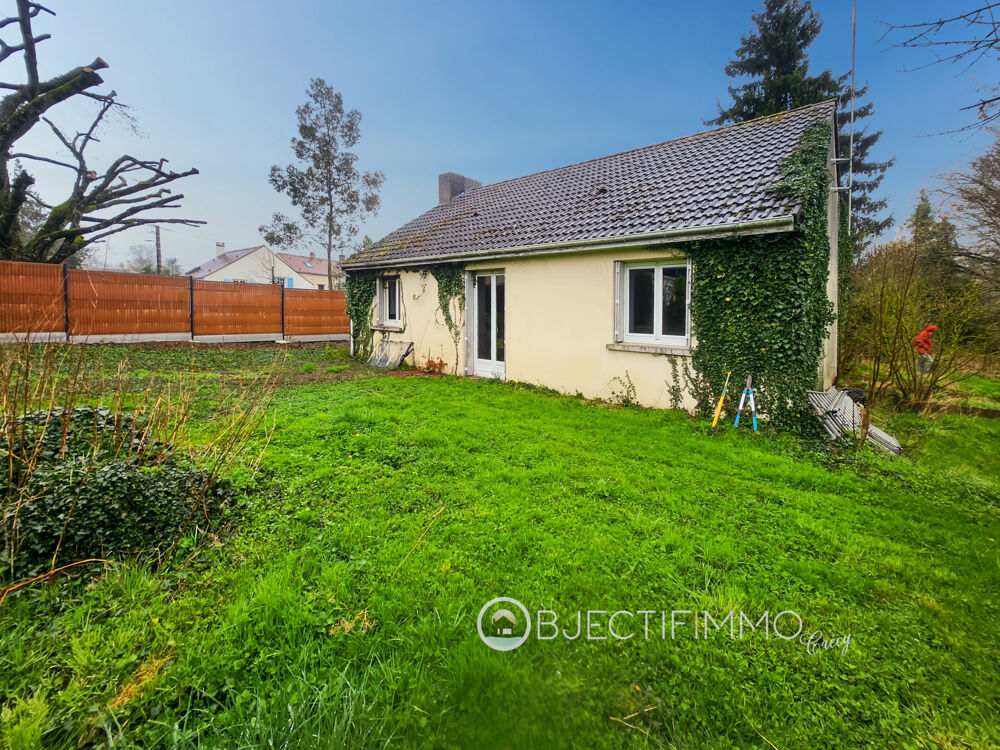 Vente Maison Maison individuelle de plain-pied au bord de l'étang Maisoncelles en brie