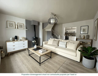  Maison à vendre 6 pièces 98 m²