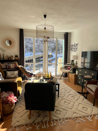  Appartement à vendre 4 pièces 79 m²