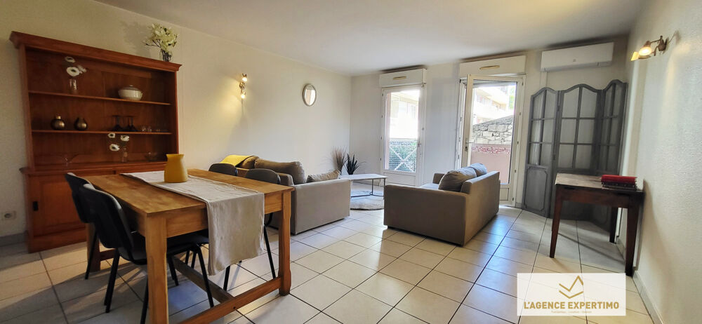 T2 Rue Buffon : Terrasse au calme + Garage fermé 25m2