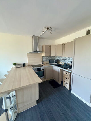  Appartement � vendre 1 pi�ce 40 m�