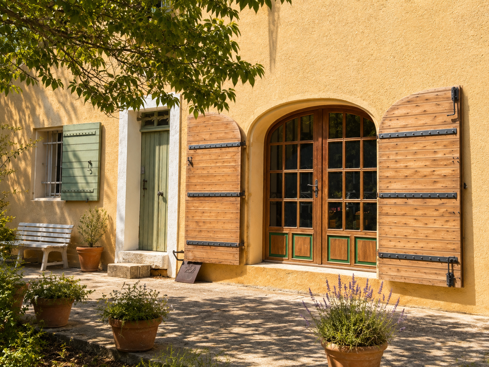 Mas provençal de caractère Les Solans, Aubagne