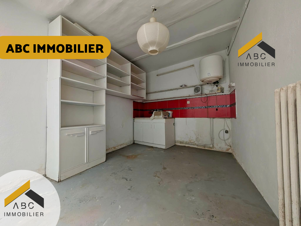 Vente Immeuble Immeuble / local commercial - 80m2 - Orange Orange