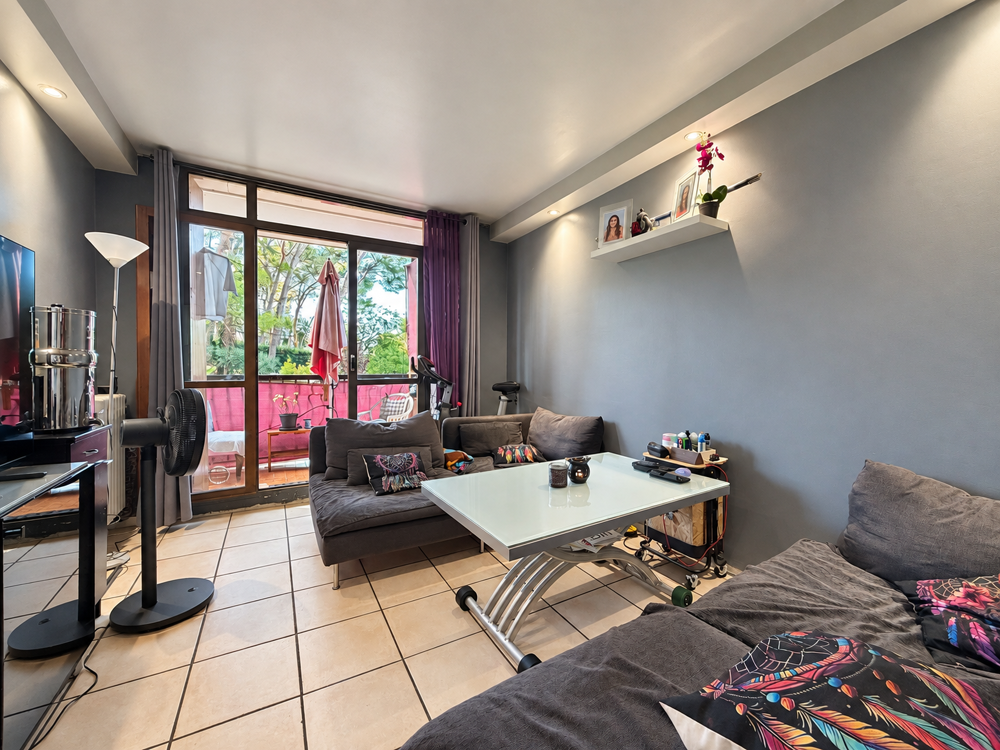 vente Appartement - 3 pièce(s) - 51 m² Le Cannet (06110)