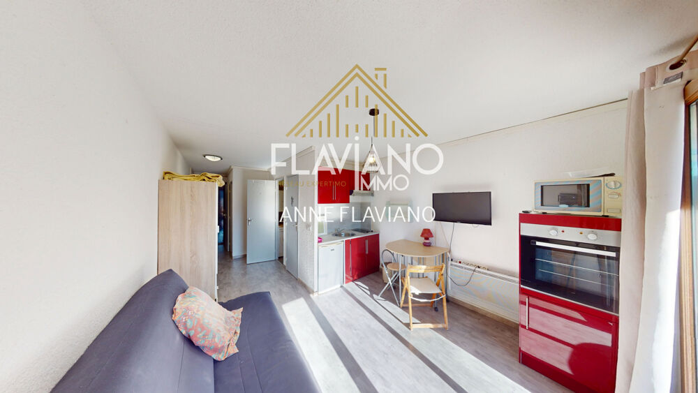 Vente Appartement EXCLUSIVITÉ - FLAVIANO-IMMO - APPARTEMENT T2 + BALCON - BARCELONNETTE Barcelonnette
