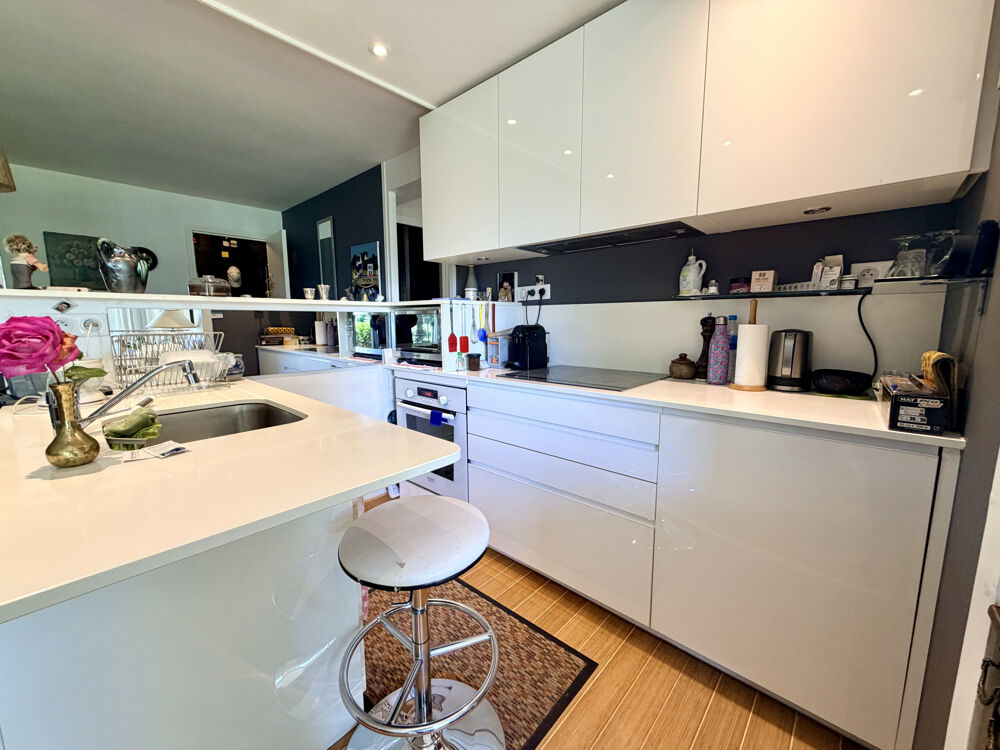 Vente Appartement Appartement avec terrasse sans vis à vis vue rivière Auray