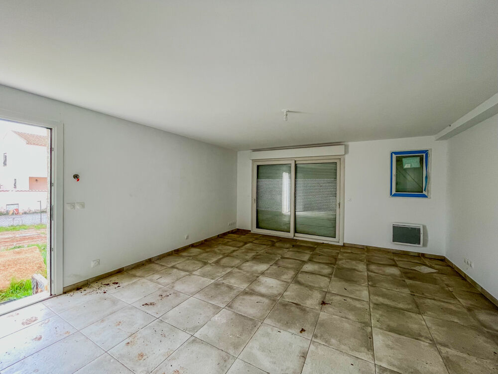 Appartement 4 pièces de 94m2 avec jardin et garage