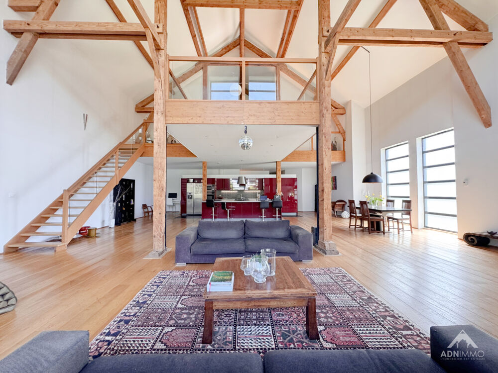 Grange Gessienne 10 PIèces 407 m2