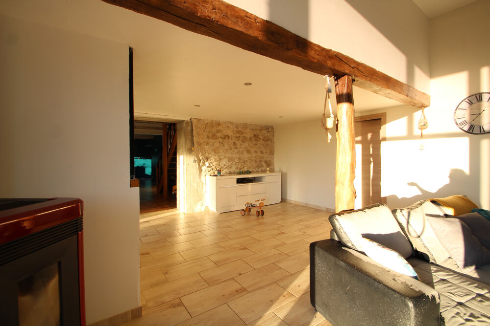 Vente Propriété/Château Propriété rénovée à vendre en pleine campagne ! Montaigu le blin